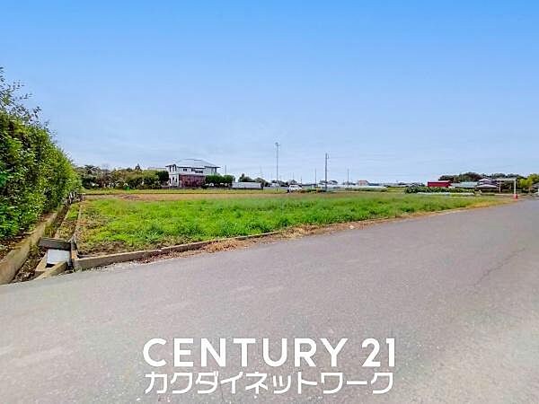 建築条件はございませんので、ご家族に合った間取りで、夢のマイホームを建築できます。