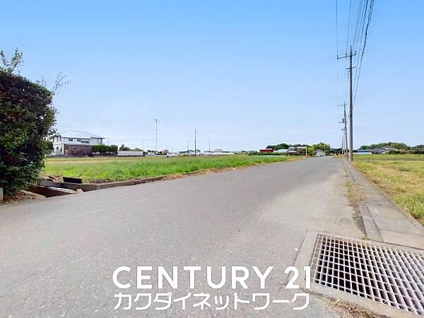 北側公道　6ｍ