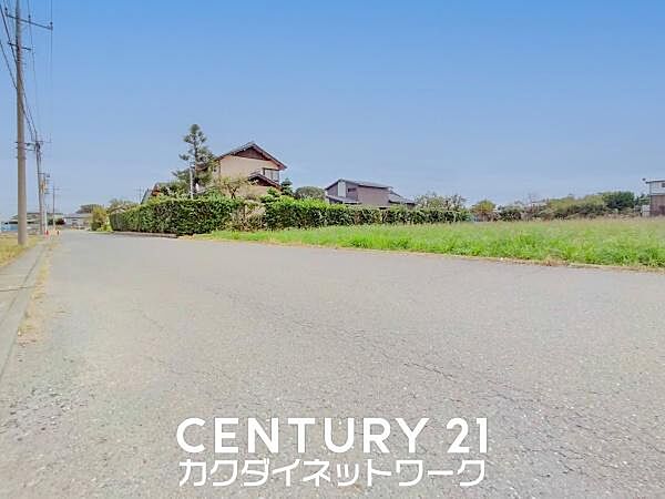 北側公道　6ｍ