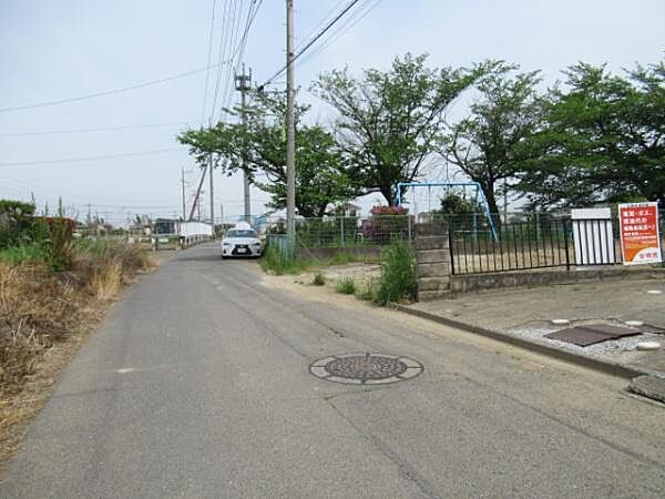 北側4.5ｍ公道。