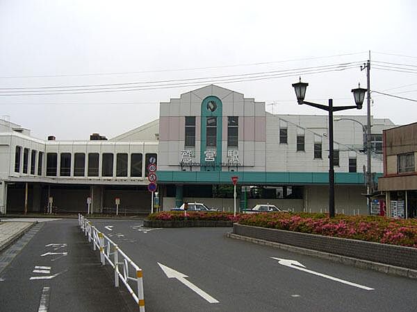鷲宮駅東口(東武 伊勢崎線)まで1600m、鷲宮駅東口　徒歩20分