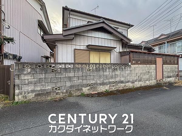 更地渡しです。