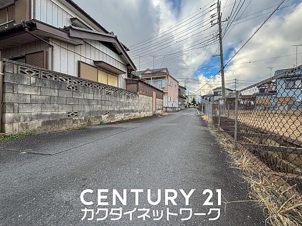 西側公道　5ｍ