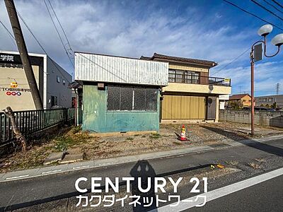 外観:加須市久下5丁目 売地 外観:加須市久下5丁目 売地
