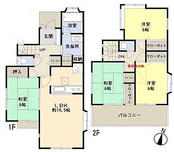 間取り 間取り