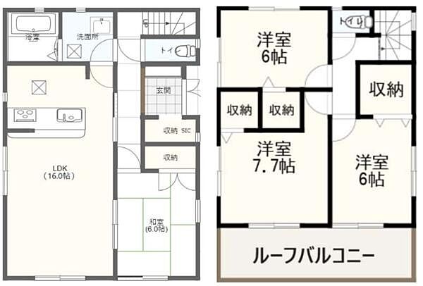 間取り：311002247400