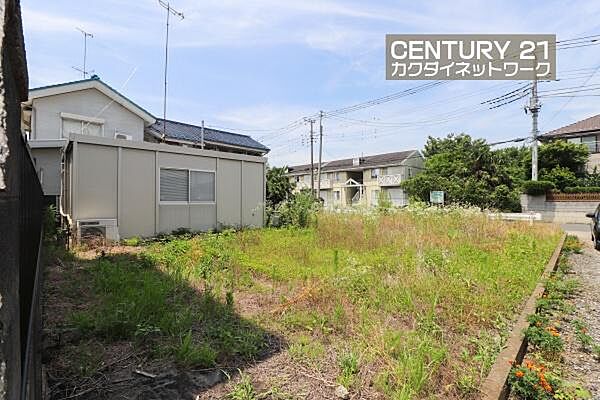 建築条件はございませんので、ご家族に合った間取りで、夢のマイホームを建築できます。