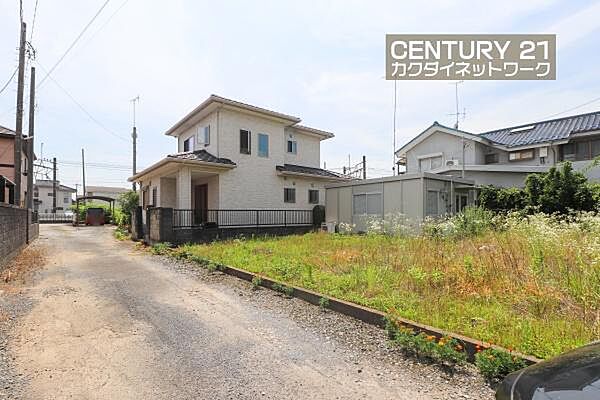 東側道路　4ｍ