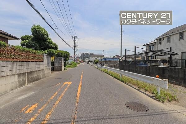 北側公道　9.4ｍ