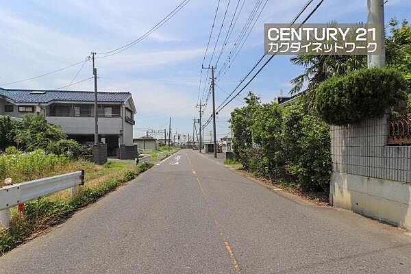 北側公道　9.4ｍ