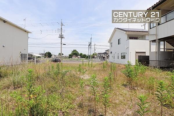 陽当たり良好！陽当たりの良さを現地で実感してください。