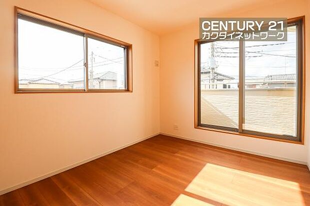 家族一人ひとりの大切なプライベート空間。