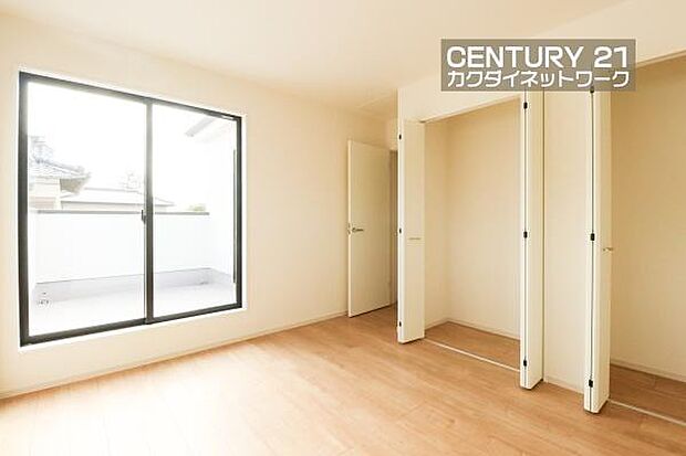 家族一人ひとりの大切なプライベート空間。