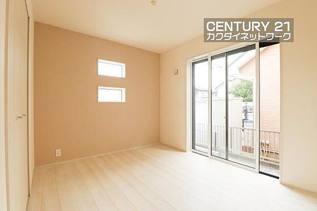 家族一人ひとりの大切なプライベート空間。