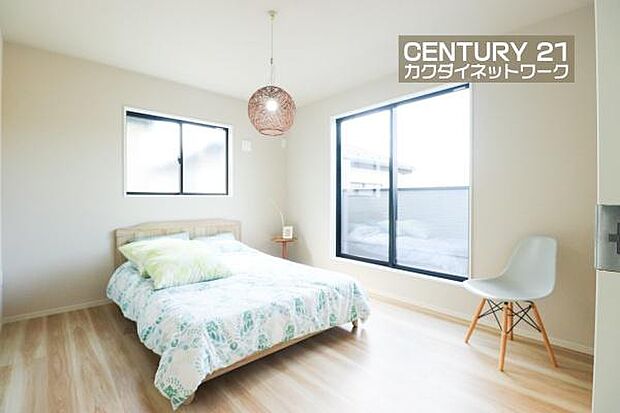 家族一人ひとりの大切なプライベート空間。