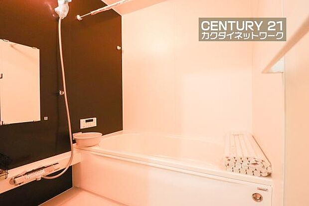 ゆっくりと一日の疲れを癒して頂けます。