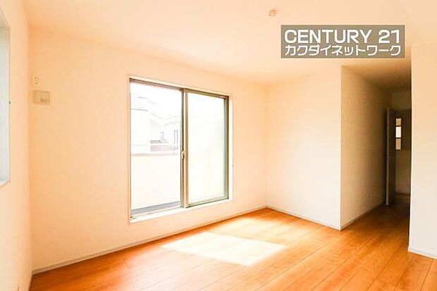 家族一人ひとりの大切なプライベート空間。