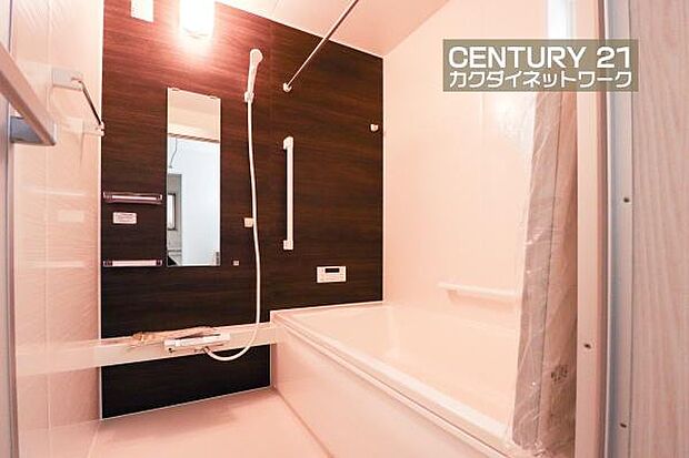 ゆっくりと一日の疲れを癒して頂けます。