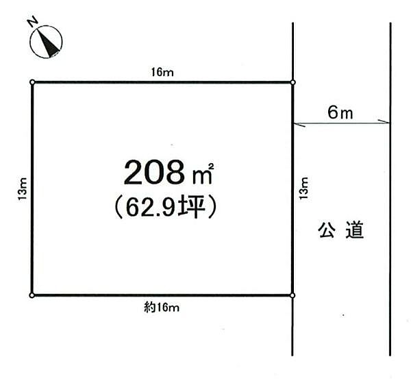 区画図：311002353753