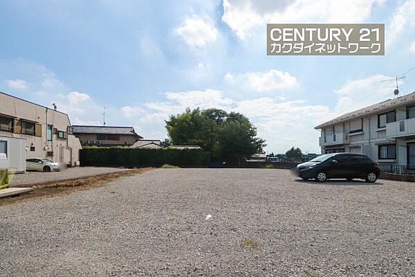 周辺環境充実しております。