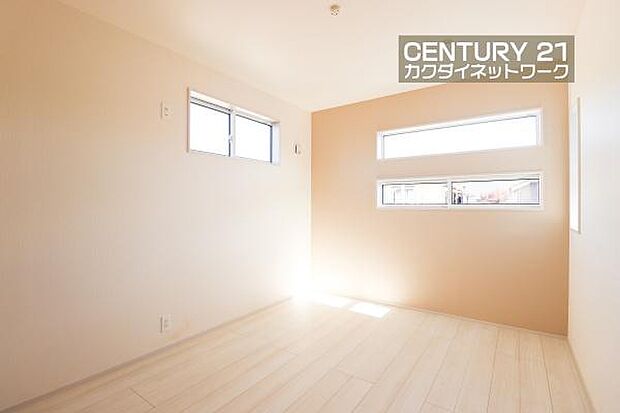 家族一人ひとりの大切なプライベート空間。