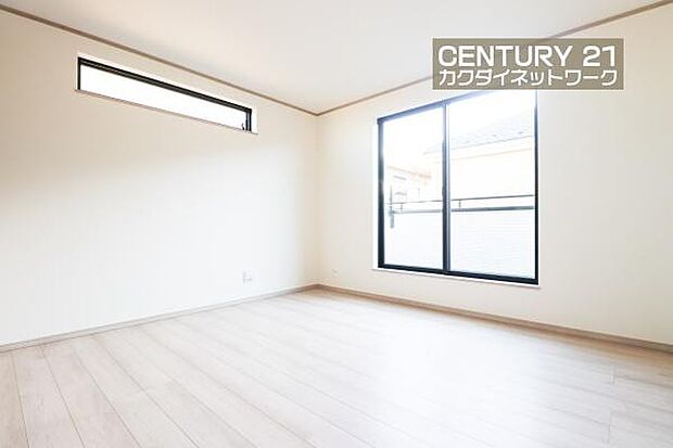 家族一人ひとりの大切なプライベート空間。