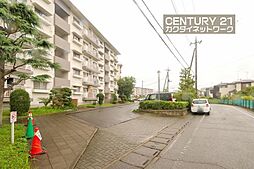 東鷲宮ニュータウン駅前通り