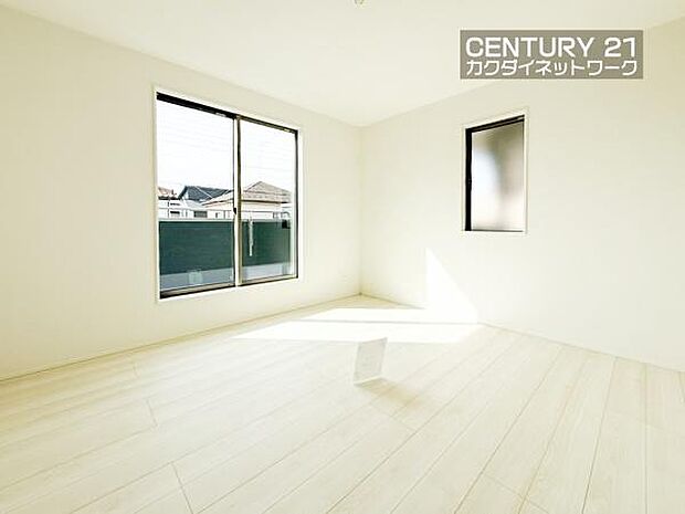 家族一人ひとりの大切なプライベート空間。