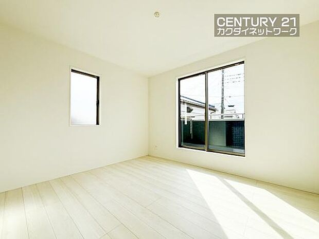 家族一人ひとりの大切なプライベート空間。