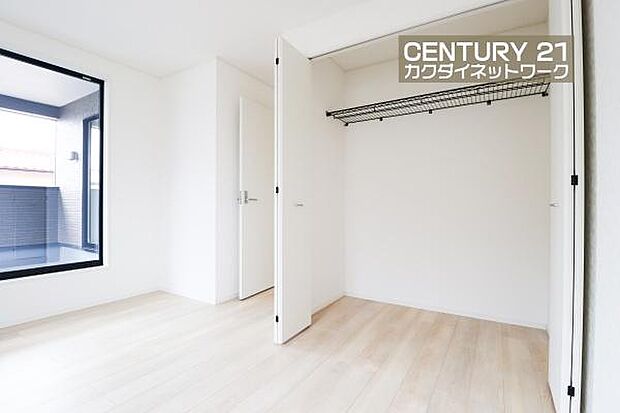 家族一人ひとりの大切なプライベート空間。