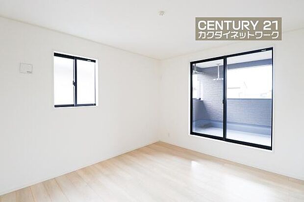 ご自身で素敵な空間を創り上げられます。