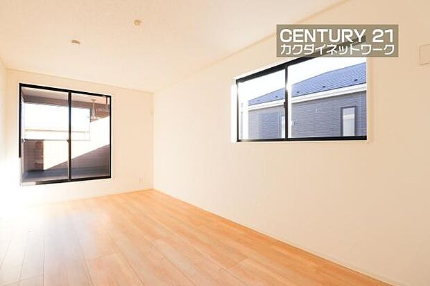 家族一人ひとりの大切なプライベート空間。