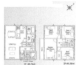 埼玉県南埼玉郡宮代町百間１丁目