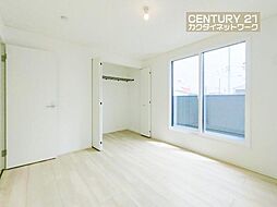 寝室の画像