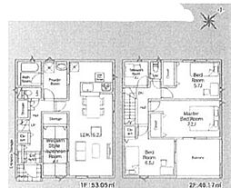 埼玉県南埼玉郡宮代町百間１丁目