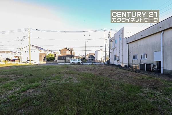 建築条件はございませんので、ご家族に合った間取りで、夢のマイホームを建築できます。