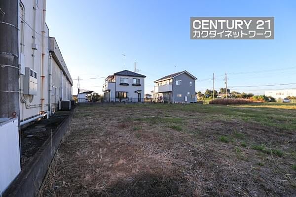 周辺環境充実しております。