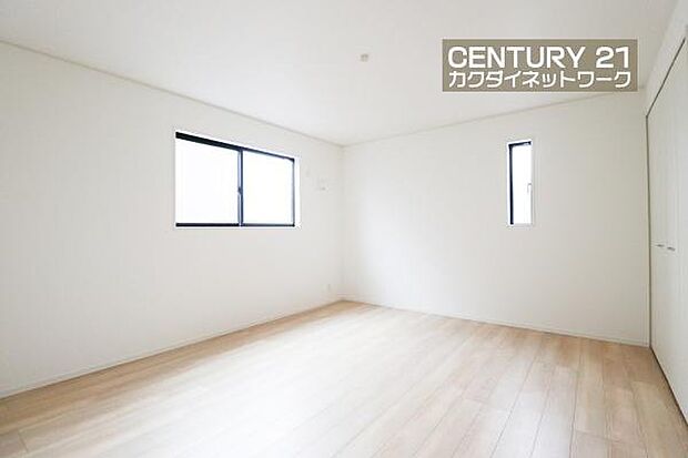 家族一人ひとりの大切なプライベート空間。