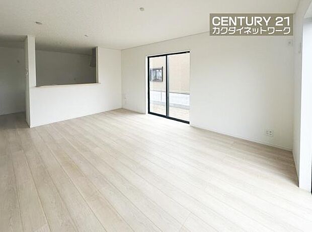 リビングとダイニング、2つの空間機能を活かし、巧みに使い分ける発想が、ライフスタイルに新しいゆとりをもたらします。