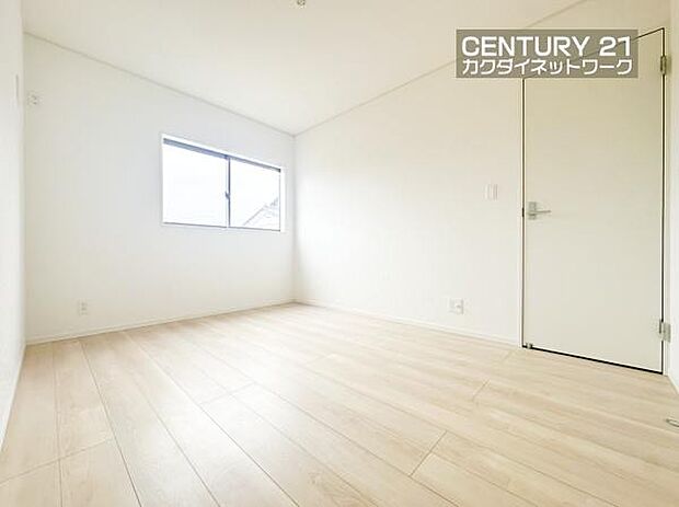 家族一人ひとりの大切なプライベート空間。