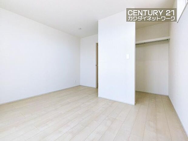 家族一人ひとりの大切なプライベート空間。