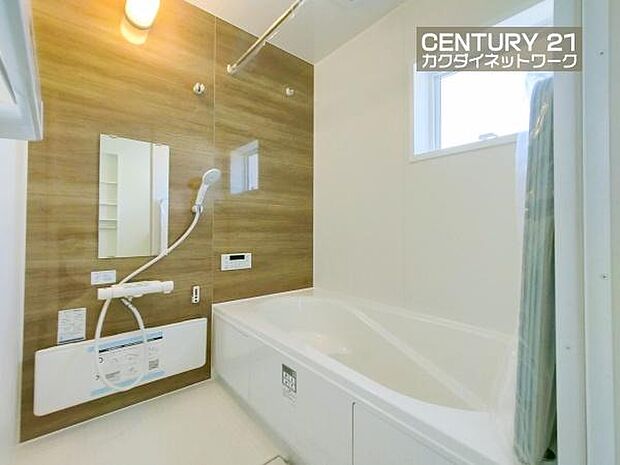 ゆっくりと一日の疲れを癒して頂けます。