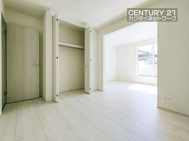 ご自身で素敵な空間を創り上げられます。