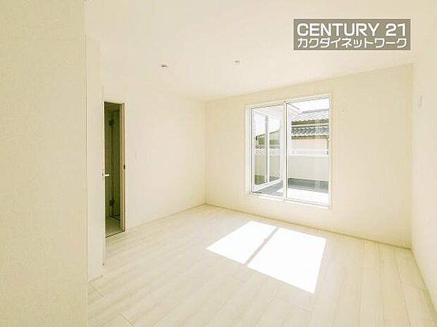 家族一人ひとりの大切なプライベート空間。