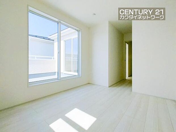 ご自身で素敵な空間を創り上げられます。