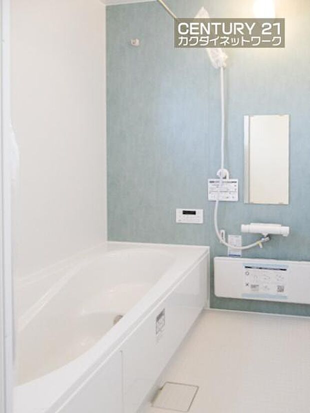 ゆっくりと一日の疲れを癒して頂けます。