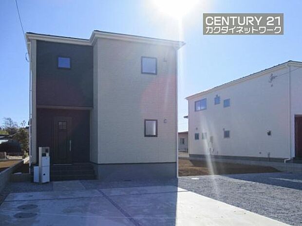 カースペース2台なので、2台所有やゲスト用スペースとして活用できます。