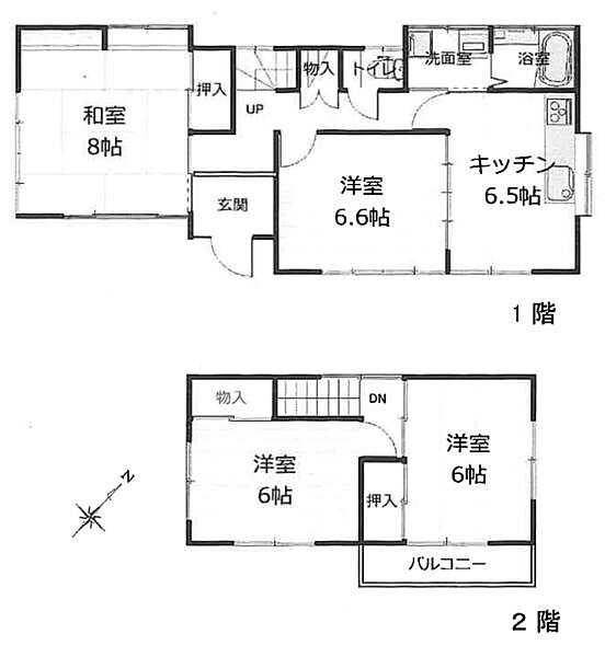 間取り：311002354915