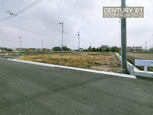 建築条件はございませんので、ご家族に合った間取りで、夢のマイホームを建築できます。