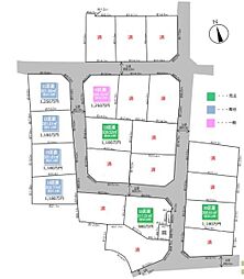 加須市第15期 全21区画 13号地